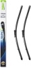 Комплект бескаркасных стеклоочистителей Valeo Silencio Flat VF454